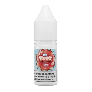 Ice Blox Guava Peach 10ml Nic Salt