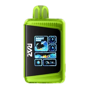 Sour Raspberry Punch RAZ LTX 25000 (Punch Edition)