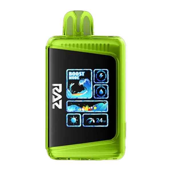 Sour Raspberry Punch RAZ LTX 25000 (Punch Edition)