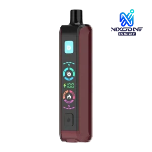 Peach Ice PARFFLO Hookah Blast Nixodine