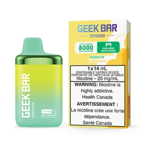 Punch Ice Geek Bar DF8000 – Disposable Vape