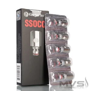 Kanger SSOCC Replacement Coil - Pack of 5