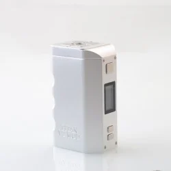 Authentic Steam Crave Titan V2 300W Box Mod - Silver, 4 x 18650