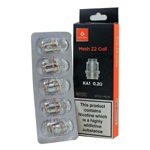 GeekVape Z Replacement Coils
