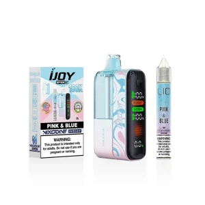 IJoy XP100K Nixodine Disposable Kit 15ml Bottle (100000 Puffs)