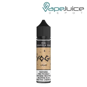 Original Granola Bar YOGI eLiquid 60ml
