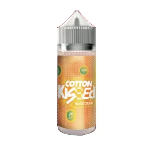 Cotton Kissed Mango Crush 100ml Shortfill