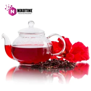 Hibiscus Tea Nixotine (Flavored Nixodine)