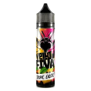 Yellow Fiva Tropic Exotic 50ml Shortfill (Short Date / Out of Date)