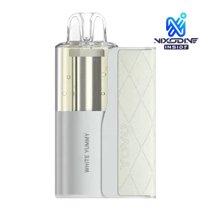 White Yummy YOVO JB50000 Kit Nixodine