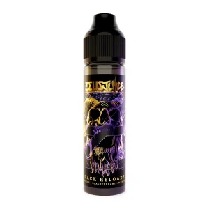 Zeus Juice Black Reloaded 50ml Shortfill