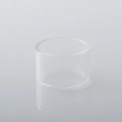 SXK Replacement Tank Tube for SXK VWM Intensa Style RTA Atomizer - Translucent, PCTG