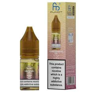 RandM 7000 Pomegranate Ice 10ml Nic Salt