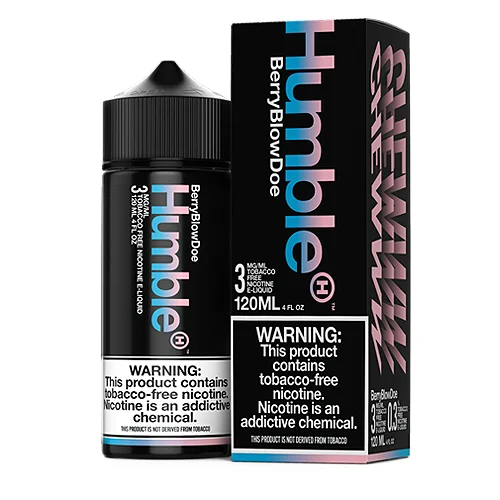 Humble Juice Co. Berry Blow Doe 120ml Vape Juice I $9.95