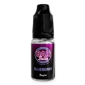 Bar Salts Blueberry by Vampire Vape 10ml Nic Salt