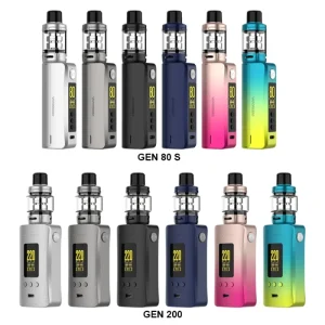 Vaporesso Gen 200 / 80 S Kit