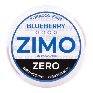 Nicotine-Free ZIMO Pouches