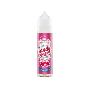 Candy Corner Strawberry Milkshake 50ml Shortfill