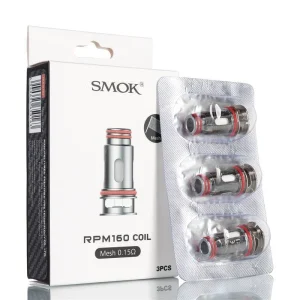 SMOK RPM160 Replacement Coil - Pack of 3