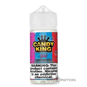 Candy King – Berry Dweebz 100mL