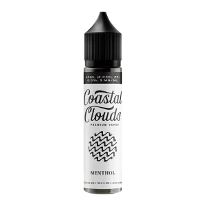 Menthol Coastal Clouds E-Juice