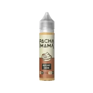 Pacha Mama Desserts Hazelnut Crème 50ml E-liquid