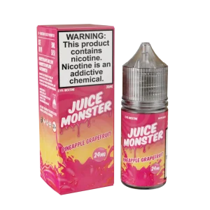 Juice Monster Salt Pineapple Grapefruit eJuice