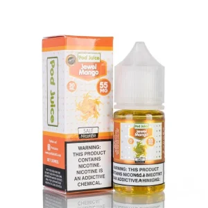 Jewel Mango by Pod Juice - 30ml
