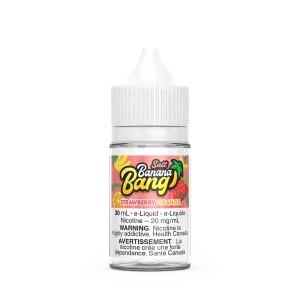 Strawberry Orange SALT – Banana Bang E-Liquid