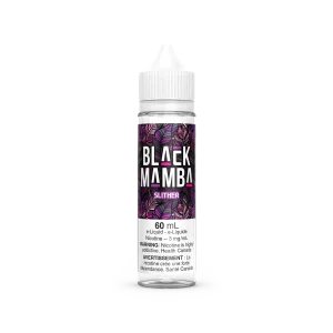 Slither – Black Mamba E-Liquid