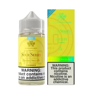 Rainbow Sours Ice by Kilo Sour Series Bazooka Sour Straws 100ml | eJuice Store