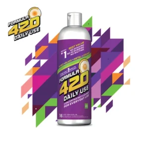 Formula 420 Daily Use 16oz Cleaner