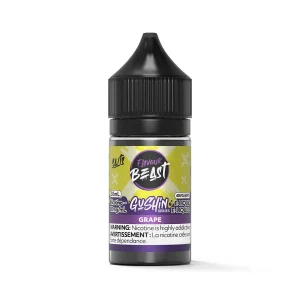 Gushin Grape – Flavour Beast E-Liquid