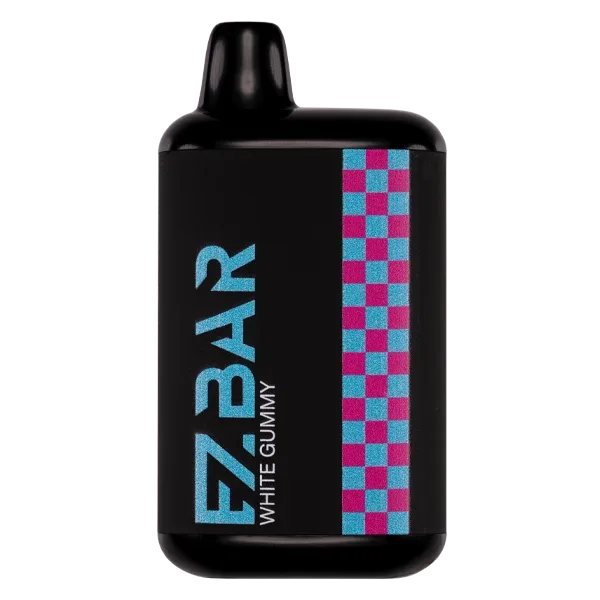 White Gummy EZBAR 5000