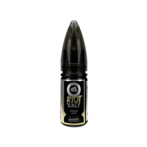 Riot Squad Cream Leaf Nic Salt 10ml