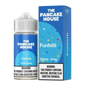 Gost The Pancake House Funfetti 100ml