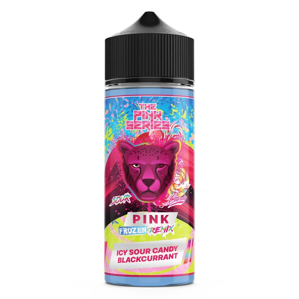 Pink Frozen Remix 120ml