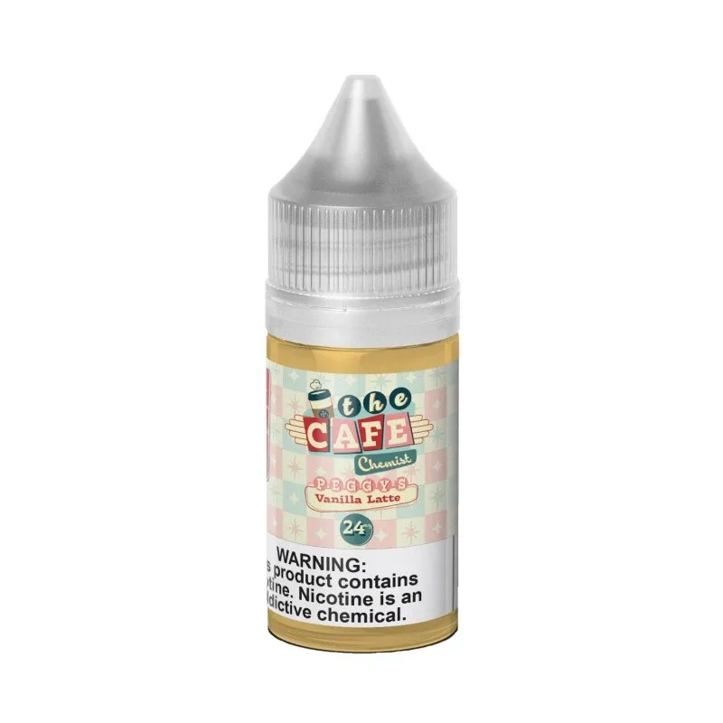 The Cloud Chemist SALT E-Liquid 30ml