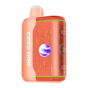 Strawberry Watermelon Geek Bar Pulse X 2 50K