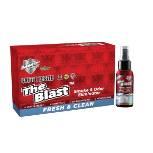 Infinity Shields The Blast Smoke & Odor Eliminator Spray - 6COUNT