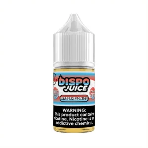 Dispo Juice – Watermelon Ice – 30mL
