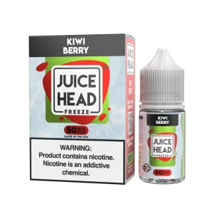 Juice Head Kiwi Berry Freeze Salts 30ml E-Juice