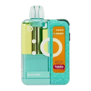 Black Mint Off Stamp X-Cube Kit (Crystal)