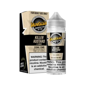 Killer Kustard Original 100ml E-liquid