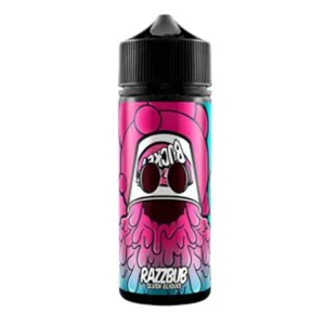 Slush Bucket Razzbub 100ml Shortfill
