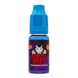 Vampire Vape Heisenberg Orange 10ml Nic Salt