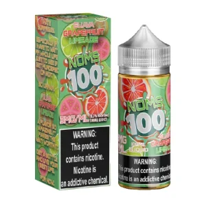 Guava Grapefruit Limeade by Noms 100 100ml - Ejuice Store