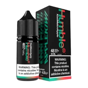 Pee Wee Kiwi (Kiwi Melon Apple) by Humble Salts 30ml - Ejuice Store