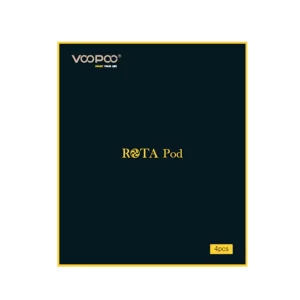 VooPoo ROTA Replacement Pods