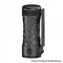 Authentic ThunderCloud Thunder Cloud Bonza Pro Mech Mod - Hammered Gun (LE), 1 x 18650 / 20700 / 21700